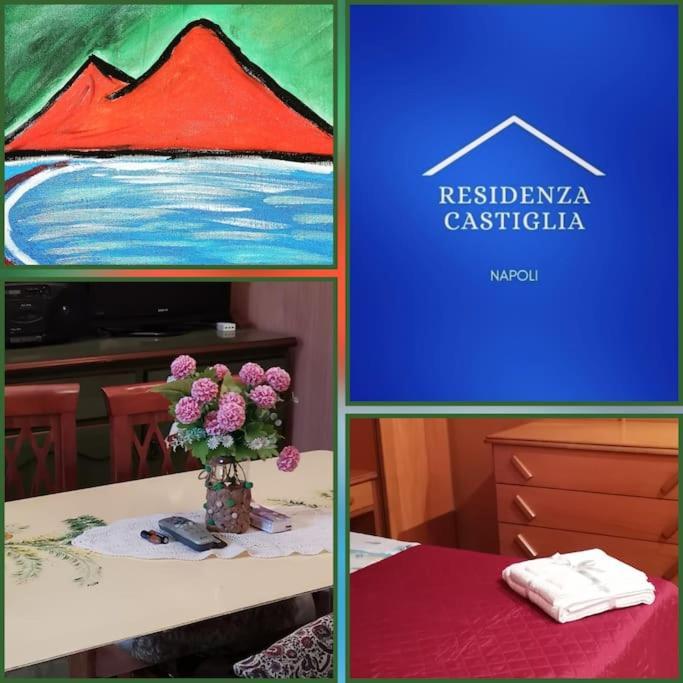 Appartement Residenza Castiglia *